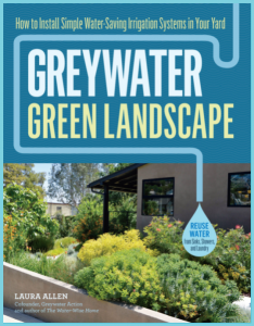 Greywater Green Landscape book by Laura Allen